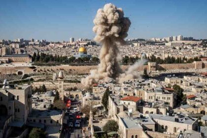 Irã lança mísseis contra Israel e bases dos EUA no Golfo