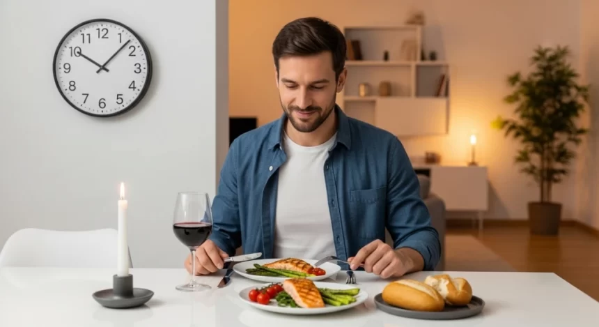 Jantar tarde faz mal à saúde? O que diz a ciência?