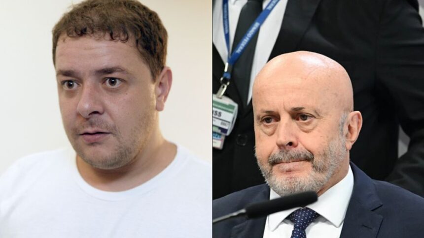 Lulinha viajou com Careca do INSS para visitar fábrica de cannabis, confirma advogado