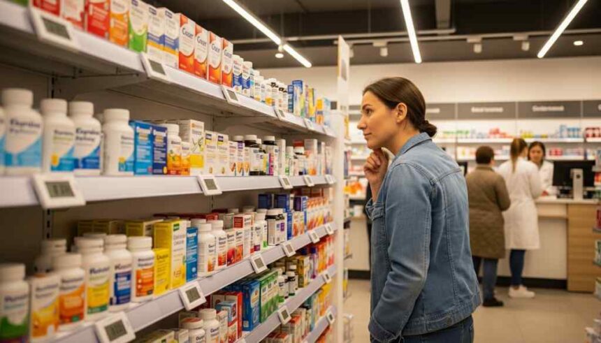 Medicamentos podem ficar até 3,81% mais caros a partir de hoje