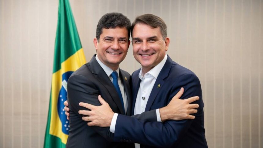 Moro sela paz com Bolsonaro e concorrerá a governo do Paraná pelo PL