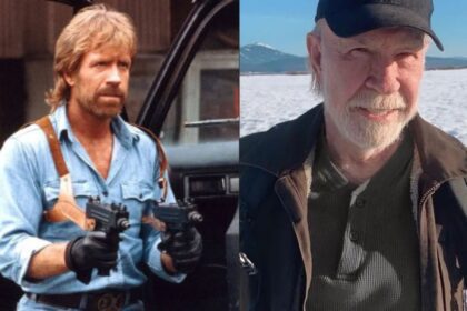 Morre aos 86 anos, Chuck Norris, uma lenda dos filmes de ação