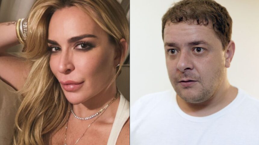 'Não vai cair sozinha', avisa amiga de Lulinha cobrando proteção