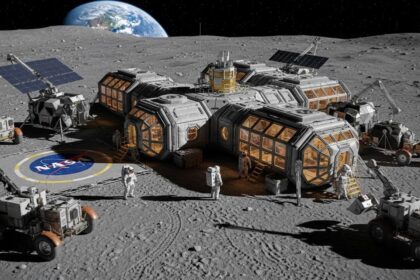 Nasa cancela estação orbital e vai construir base na Lua