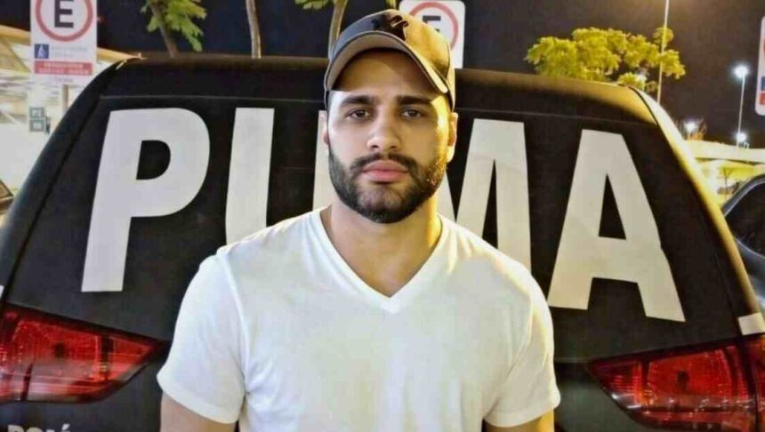 PF afirma que Sicário segue em estado gravíssimo após tentativa de suicídio