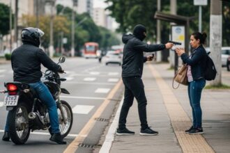 Pesquisa Datafolha revela que 70% dos brasileiros se sentem inseguros