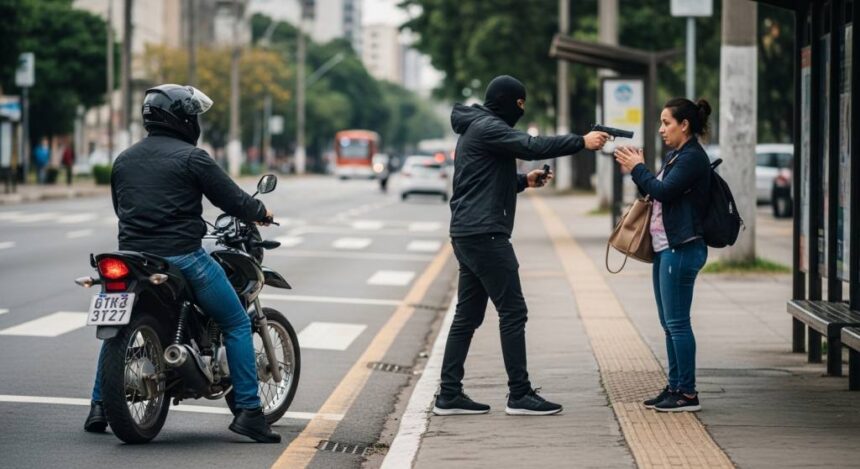 Pesquisa Datafolha revela que 70% dos brasileiros se sentem inseguros