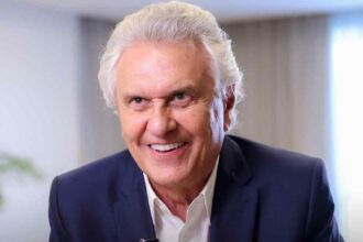 PSD oficializa Caiado como pré-candidato à Presidência em evento em São Paulo