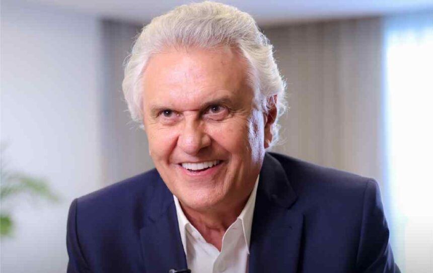 PSD oficializa Caiado como pré-candidato à Presidência em evento em São Paulo