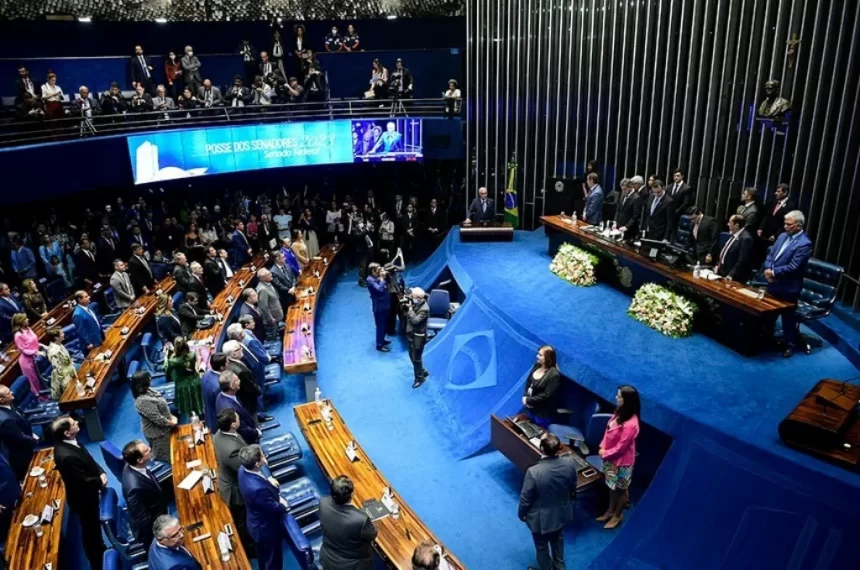 Senado aprova projeto que transforma a misoginia em crime no Brasil