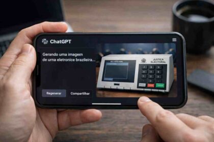 TSE proíbe uso de IA 72 horas antes das eleições de 2026