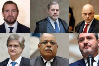 Vorcaro pagou degustação de whisky em Londres para Moraes, Toffoli e autoridades