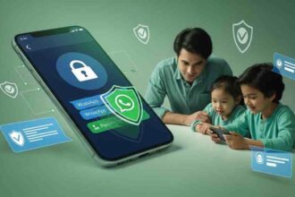 WhatsApp lança recurso que permite aos pais monitorar quem fala com os filhos