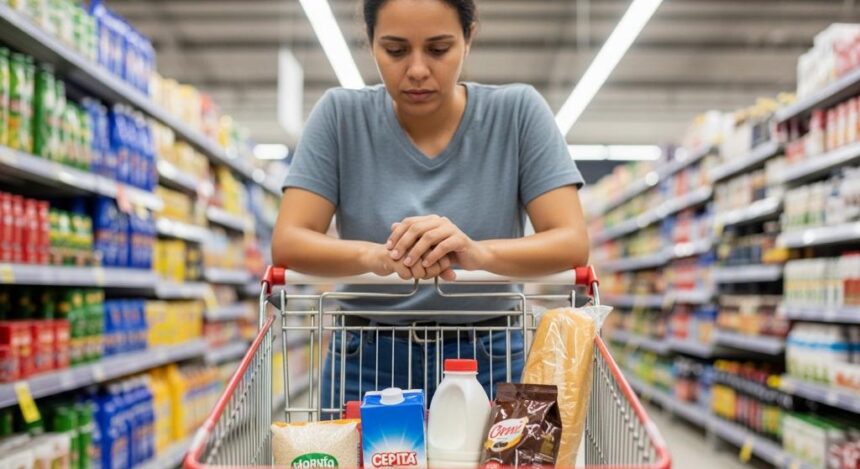 70% da população não consegue quitar as despesas do mês, aponta DataFolha