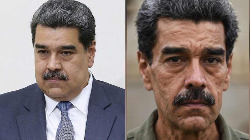 Abandonado pelos amigos socialistas, Maduro sente o peso da prisão americana