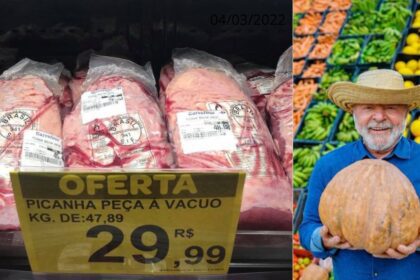 Adeus Picanha: Preço da carne sobe 45% em dois anos e bate recorde