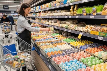 Alta do chocolate em 2026, torna a páscoa do brasileiro mais salgada