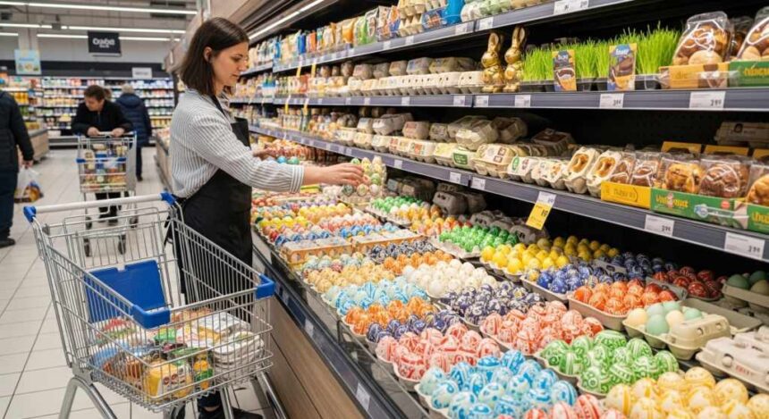 Alta do chocolate em 2026, torna a páscoa do brasileiro mais salgada