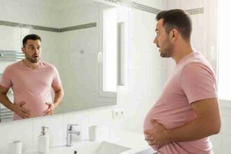 Barriga inchada: quando é hora de procurar um médico