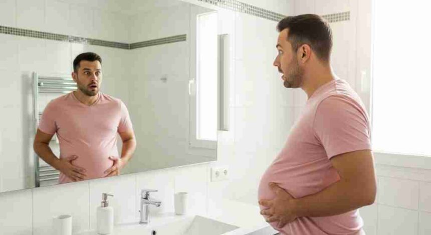 Barriga inchada: quando é hora de procurar um médico