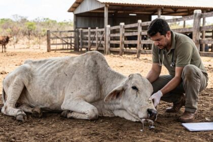 Casos de raiva bovina são confirmados em Campo Verde e Alta Floresta