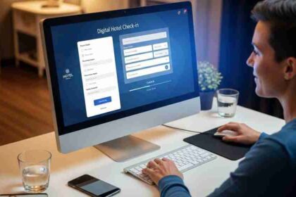Check-in digital passa a ser obrigatório em hospedagens de todo o Brasil
