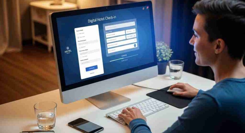 Check-in digital passa a ser obrigatório em hospedagens de todo o Brasil