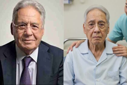Com Alzheimer, justiça autoriza interdição de ex-presidente FHC