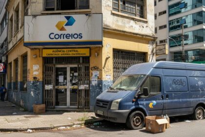 Correios registram prejuízo recorde de R$ 8,5 bilhões em 2025