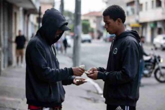 EUA classifica o Brasil com um dos maiores fornecedores mundiais de drogas