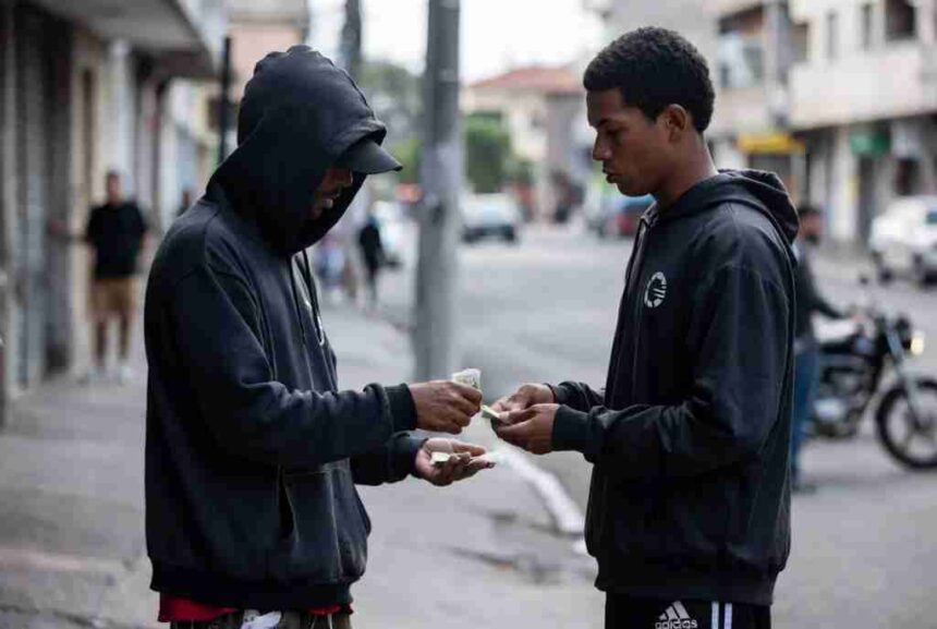 EUA classifica o Brasil com um dos maiores fornecedores mundiais de drogas