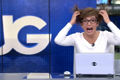 Em 5 meses, Jornal da Globo derrete e perde 25% de sua audiência