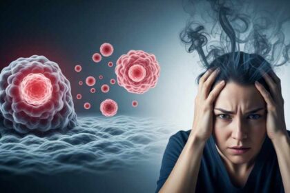 Fatores emocionais não causam câncer, aponta estudo com mais de 400 mil pessoas