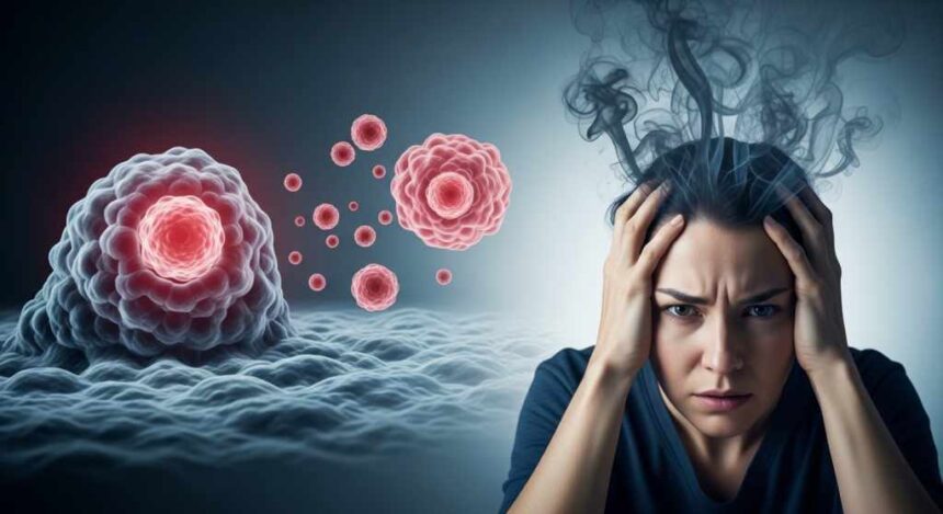 Fatores emocionais não causam câncer, aponta estudo com mais de 400 mil pessoas