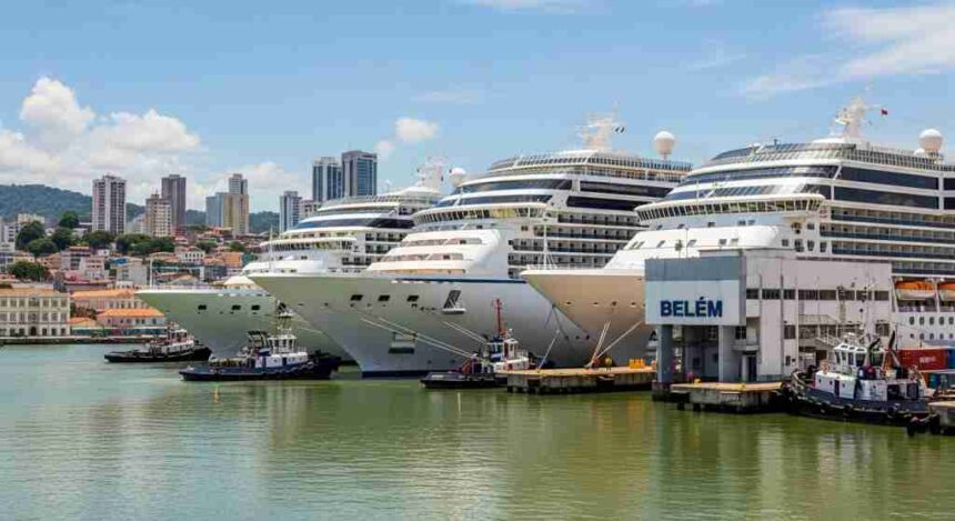 Governo Lula gastou R$ 350 MILHÕES com cruzeiros para COP30 de empresa ligada a sócio de Daniel Vorcaro