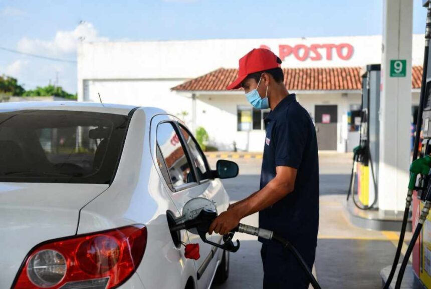 Governo aumentará para 32% mistura de etanol na gasolina ainda em 2026