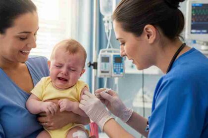 Governo decide não incluir vacina contra meningite B no SUS para bebês