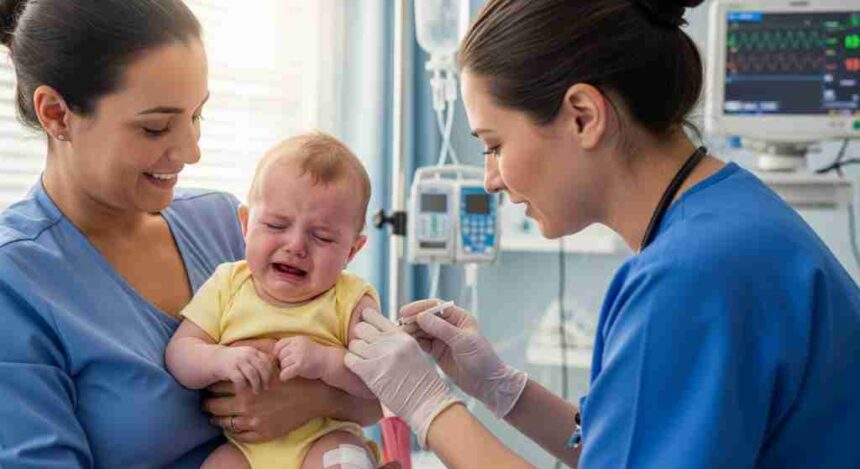 Governo decide não incluir vacina contra meningite B no SUS para bebês