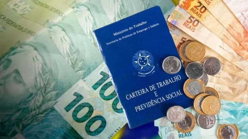 Governo estuda liberar recursos do FGTS para pagamento de dívidas