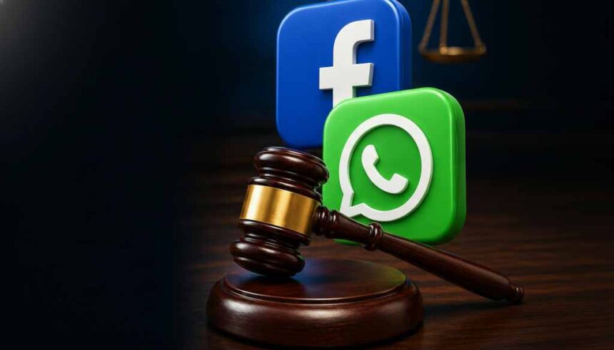 Justiça de SP suspende multa diária de R$ 250 mil contra Facebook e WhatsApp