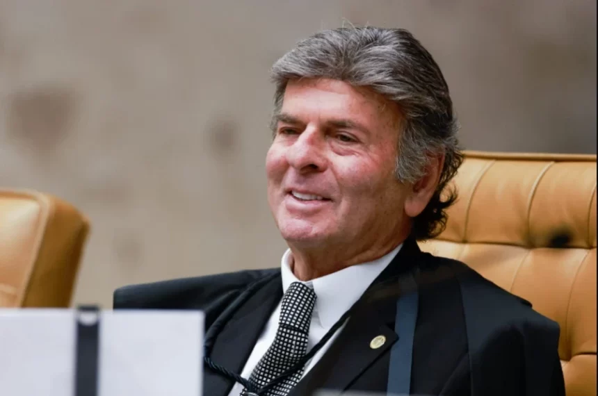 Luiz Fux, Ministro do Supremo Tribunal Federal