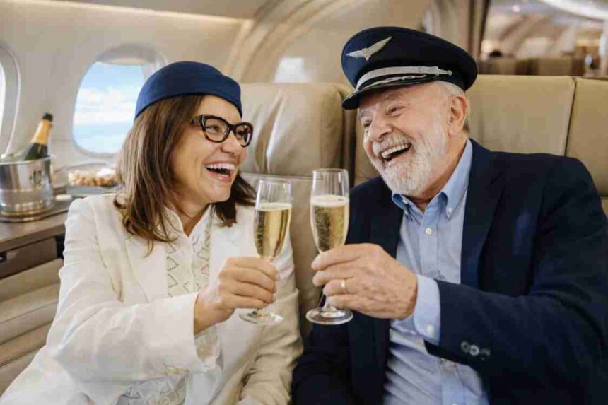 Lula e Janja gastam quase R$ 1 milhão de hospedagem em dois dias na Alemanha