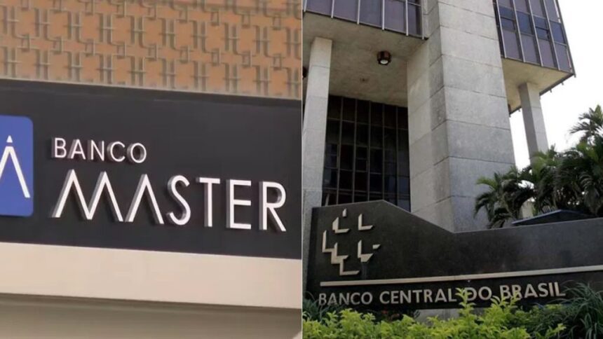 Master pagou quase R$ 40 milhões de propina para ex-dirigentes do Banco Central