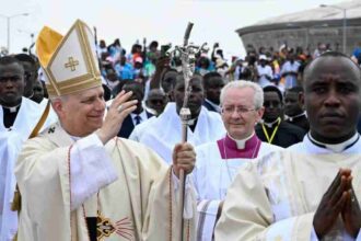"Não é do meu interesse debater com ele", diz Papa Leão XIV sobre Trump