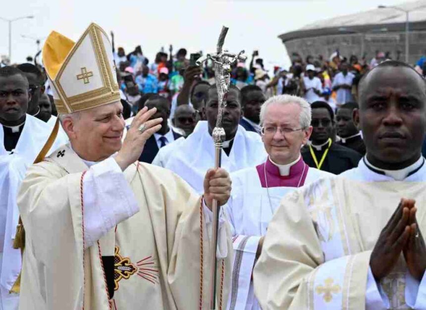 "Não é do meu interesse debater com ele", diz Papa Leão XIV sobre Trump