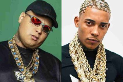 R$ 1,6 bilhão - MC Ryan SP e Poze do Rodo são presos por lavagem de dinheiro