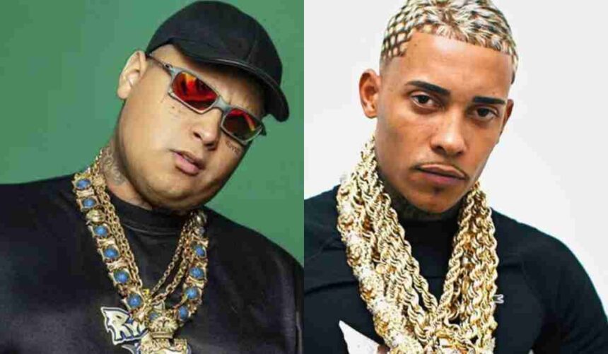 R$ 1,6 bilhão - MC Ryan SP e Poze do Rodo são presos por lavagem de dinheiro