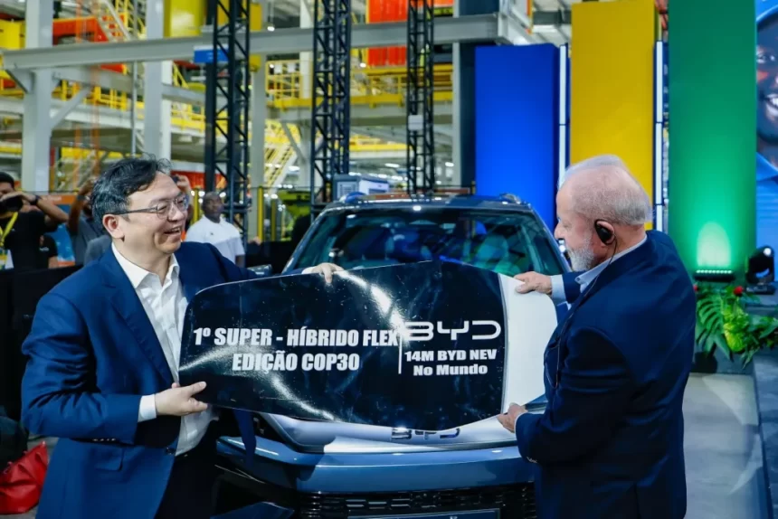 Secretário que colocou a BYD na ‘lista suja’ da escravidão é demitido pelo governo