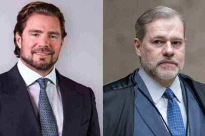 Toffoli viajou em jato de empresa ligada a Vorcaro, afirma Anac