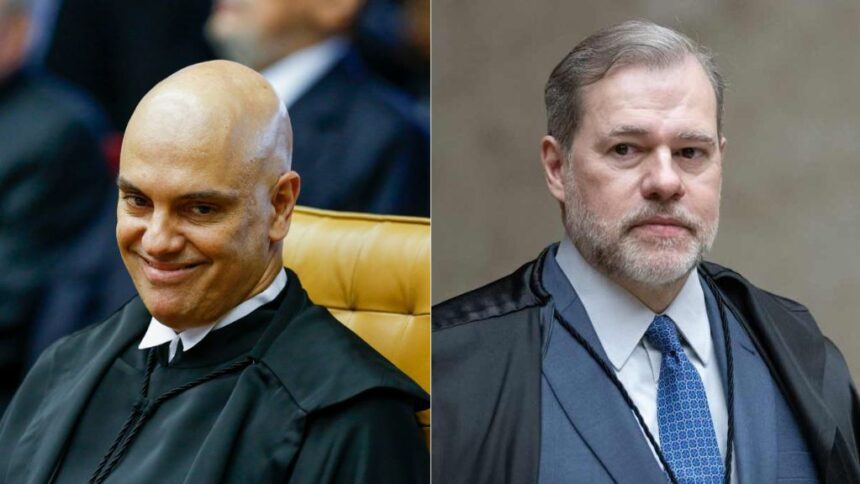 Transparência Internacional questiona uso de jatos executivos por ministros do STF